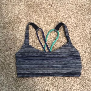 lulu sports bra!!